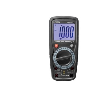 มัลติมิเตอร์ดิจิตอล Cem รุ่น Dt-9905H 4000 ค่า True RMS พร้อมไฟแบ็คไลท์ กันน้ำ กันฝุ่น - Product Image 5