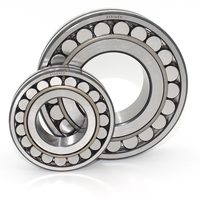 Roulement à billes sphérique en aluminium 22217 EK cg/W33 uk/W33, taille 85x150x36, 85x150x36mm