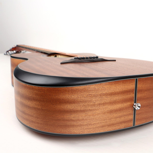 Fornecedor de Guitarra Acústica LS-550 de <span class=keywords><strong>40</strong></span> Polegadas com Qualidade Confiável, Todo em Sapele com Apoio de Braço - Product Image 1