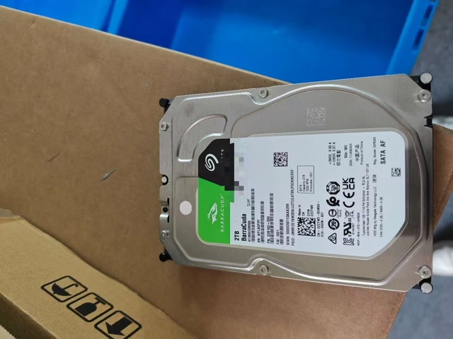 Wholesale Seagate 1TB 2T 4T 6T SATA HDD NAS DESKTOP ST1000VN002 5900RPM 7200RPM 256M Hard Drive 2T