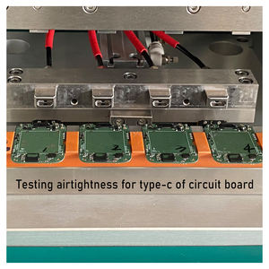 Der Pasccm Air <span class=keywords><strong>Leak</strong></span> Tester verwendet den Differenz druck, um das POS-Mobiltelefon des EV-Lades tapel anschlusses zu testen - Product Image 6