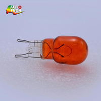 Ampoule de voiture de haute qualité T15 W16W 12V 24V E-Mark Halogène Mini Lampe de signalisation Feu Stop Pièces Auto