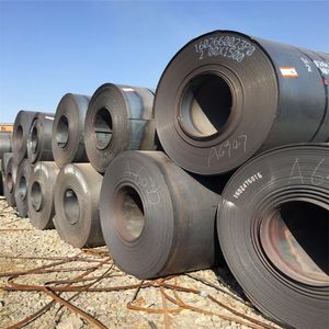 เหล็กคาร์บอนขึ้นรูปได้ความแม่นยำสูงเกรดท็อป SPCD 45 #   ST37-2 S355JR Q235B 1.6มม. 914มม. 1500มม. งานเชื่อมแบบ Skin Pass ราคาแข่งขันได้ - Product Image 6