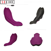 Cuissard à bretelles pour femmes avec rembourrage Bas quantité minimale de commande Collants confortables à prix d'usine pour femmes actives