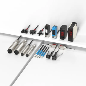 New 15 mét Tốc độ Khe cắm hình chữ U cảm biến quang điện chuyển đổi NPN PNP ánh sáng cảm biến tiệm cận transmissive cảm biến quang học - Product Image 5