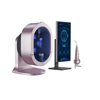 2026 Professioneller 3D-Hautanalysator KI-Gestützter Gesichts-, Haar- und Kopfhautanalysator Scanner-Gerät für Schönheitssalons und Heimgebrauch