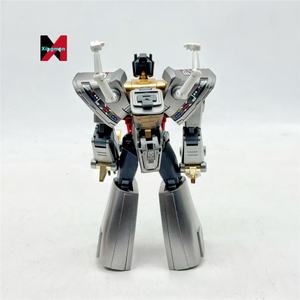 En Stock MHZ TOYS Transformation Grimlock Dinosaur Metallic <span class=keywords><strong>Ver</strong></span>. Robot deformable acción juguetes colección regalo - Product Image 4