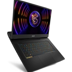 โน้ตบุ๊กเกมมิ่ง <span class=keywords><strong>MSI</strong></span> Titan GT77HX 13VI RTX 4090 รุ่นใหม่ปี 2023 ขนาด 17.3 นิ้ว UHD 144Hz Intel I9-13980HX - Product Image 3
