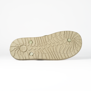 Sandales tongs robustes Pick Earthy Olive pour hommes avec semelle ergonomique pour les activités de plein air et les occasions décontractées - Product Image 3