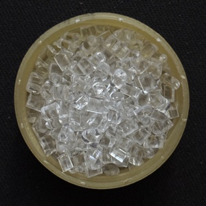 Hạt đúc thực phẩm SX-306 <span class=keywords><strong>PMMA</strong></span> ổn định nhiệt và tính chất quang học với tính chất cơ học giá cả cạnh tranh - Product Image 1