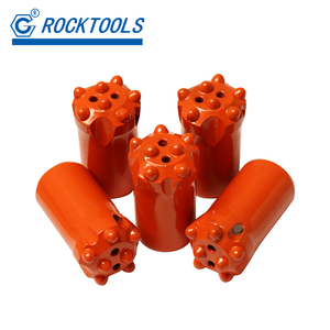 Foret conique pour boutonnière de 30 mm, 32 mm, 34 mm, 36 mm, 38 mm, 40 mm, 41 mm, 43 mm pour tige Atlas Copco H22/H25 - Product Image 4