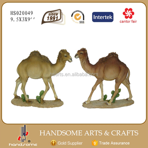 Mesa de resina decoración estatuilla <span class=keywords><strong>Animal</strong></span> <span class=keywords><strong>camello</strong></span> estatua - Product Image 2