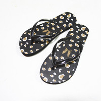 Mode Femmes Flip-Flops Pantoufles Dames Flip Flops Été Sandales Plates Pantoufles