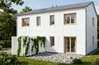 Panneau composite en aluminium décoratif pour murs intérieurs, 4 mm, cuisine, salle de bain, ignifuge, blanc mat, feuille ACP, design moderne