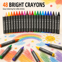 Kit de Peinture pour Enfants, Ensemble de Papeterie Artistique, Fournitures d'Art pour Enfants, Kit de Dessin et Peinture pour Enfants LT73404