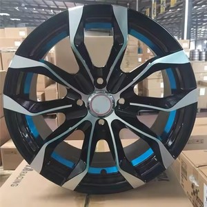 Rines de Aleación <span class=keywords><strong>Alpina</strong></span> g Max de Aluminio para JDM Fortuner, Rines Internacionales Forjados Volk Racing TE37 Black Rays Low 4 Pi - Product Image 4