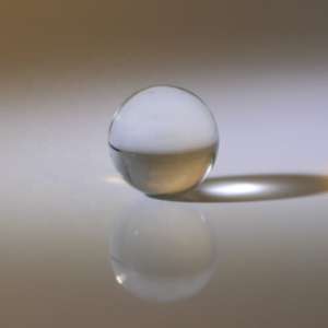 Özel 3mm 4mm 5mm K9 kuvars cam küresel yüksek indeksli optik top yarım yuvarlak <span class=keywords><strong>Lens</strong></span> - Product Image 3