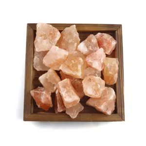 Natural Bulk Himalayan Pure Light Dark Pink Salt Lumps Direct from Mines in Pakistan