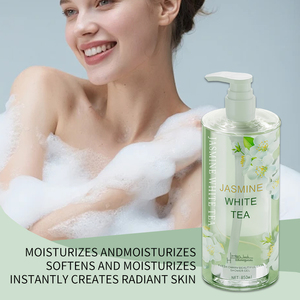 غسول جسم عشبي ممتاز الدرجة للبالغين ترطيب يومي مع فانيليا منعشة ومستخلصات - Product Image 4