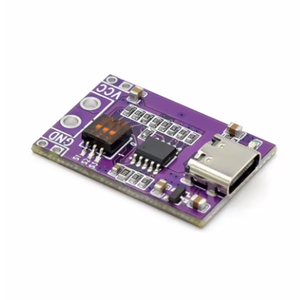 Trigger per Ricarica Rapida PD/QC/AFC con Uscita a Tensione Fissa 5V 9V 12V 15V 20V - Product Image 1