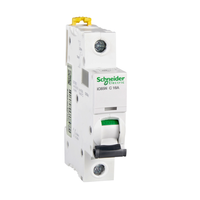 Interrupteur principal double pôle 100 A monophasé triphasé IC65 MCB disjoncteur G1 G2 G3 G4 Disjoncteur 16A 32A 63A 100A