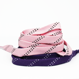 Lacets <span class=keywords><strong>de</strong></span> patins à glace extra durables <span class=keywords><strong>de</strong></span> qualité supérieure, non cirés/cirés, en polyester, pour patins <span class=keywords><strong>de</strong></span> <span class=keywords><strong>hockey</strong></span> professionnels et <span class=keywords><strong>de</strong></span> location - Product Image 3