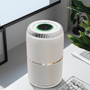<span class=keywords><strong>Purificateur</strong></span> <span class=keywords><strong>d</strong></span>'<span class=keywords><strong>air</strong></span> portable OEM à faible bruit et avec contrôle Wifi pour la maison avec filtre HEPA H13 Purificateurs <span class=keywords><strong>d</strong></span>'<span class=keywords><strong>air</strong></span> de bureau pour la maison - Product Image 2