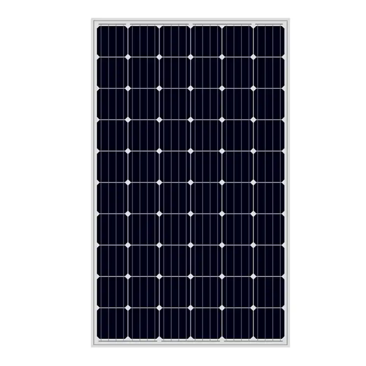 Высокоэффективная моно pv солнечная панель 300 Вт для домашнего использования по хорошей цене