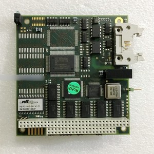 <span class=keywords><strong>PB</strong></span>-PC104-S-BAY V1.01 PROFI104 V1.00 <span class=keywords><strong>PC</strong></span>/104 โมดูลซีพียู เมนบอร์ดคอมพิวเตอร์อุตสาหกรรม ผ่านการทดสอบการทำงานแล้ว - Product Image 1