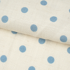 Tela de Alta Calidad con Estampado Floral Personalizado, Mezcla de Lyocell, Viscosa, Nailon y Lino, Tejido Espigado para Ropa - Product Image 6