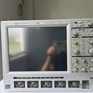 Lecroy WaveRunner 64Xi-A 600 MHz 4 Canales 5 GS/s 2 Mpts/Canal Usado 80% Nuevo 1 Mes de Garantía - Product Image 1