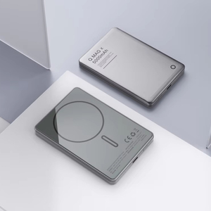 2025 PD 22.5W ที่ชาร์จเร็ว5000mAh ขนาดเล็กพกพาได้บางเฉียบ10000mAh <span class=keywords><strong>powerbank</strong></span> พลังงานแม่เหล็กไร้สาย - Product Image 6