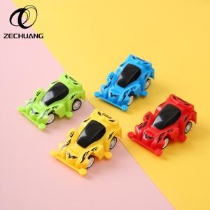 <strong>Hot</strong> Trending Toys for Kids Mini Pull Back Cars Toy <strong>Bulk</strong> Four <strong>Wheel</strong> Drive Racing Cars for Boys - Product Image 5