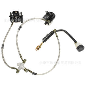 Ensemble de frein à pied Zhejiang Scb080 Big Bull (1 ou 2 pompes) pour VTT et véhicules Toyota – Pièce de rechange pour réparation - Product Image 5