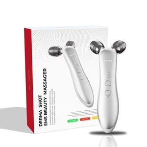 Kit de dispositif facial à microcourant Masseur facial multifonctionnel, pour la sculpture du visage et le dispositif de serrage du cou - Product Image 1