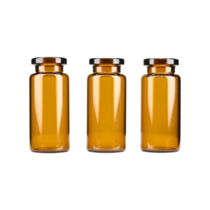 Bán buôn 2ml <span class=keywords><strong>5ml</strong></span> và 10ml ống vô trùng rỗng lọ thủy tinh dược phẩm và chai thủy tinh bằng nhựa có nút cao su - Product Image 6