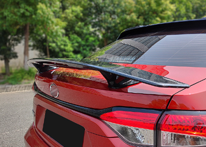 Aileron arrière pour Toyota LEVIN 2019 2020 2021 2022 2023, pièce de modification, plastique ABS, aileron de toit arrière de voiture, accessoires de voiture - Product Image 2