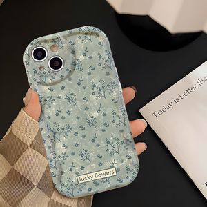 <span class=keywords><strong>Cover</strong></span> per Cellulare in Silicone TPU con Stampa Floreale Blu Fortunato e Bordo Ondulato per <span class=keywords><strong>iPhone</strong></span> X Xr Xs Max <span class=keywords><strong>11</strong></span> 12 13 14 15 16 17 Air - Product Image 5