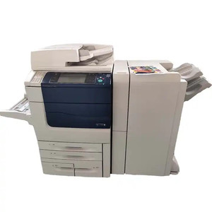 Impresora Láser a Color Multifunción de Segunda Mano 7780 C7780 para Fotocopiadoras Xerox, Copiadora a Color 7780 7 - Product Image 2