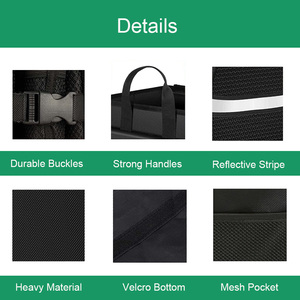 Ráp Xe thân cây lưu trữ tổ chức xe tổ chức và lưu trữ cho SUV, xe tải, sedan - Product Image 3