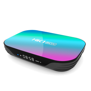 Cập Nhật <span class=keywords><strong>Firmware</strong></span> Amlogic S905x3 HK1BOX Android 9.0 Tv <span class=keywords><strong>Box</strong></span> 4GB RAM 32GB 64GB RAM 4K HD Kép WIFI 4G 128G HK1 MAX Tv Hộp - Product Image 3
