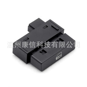 Interrupteur de verrouillage centralisé de porte en plastique ABS 94742093 pour applications générales Celta Prisma - Product Image 4