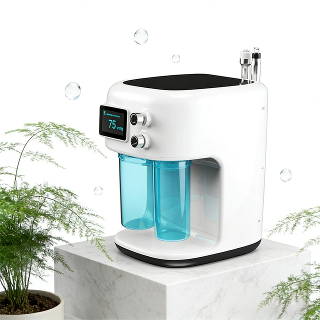 Hydro Aqua Facial Hydra Hydro Dermabrasion Facial Clean Skin Rejuvenation Spa Beauty Facial Skin Tightening Machine