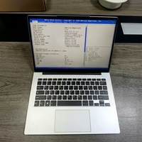 DDP USA Stock Intel N4020 J4115 A3950 N3350 14 inch 8GB+256GB Nieuwe Laptop Computer 4800mAH Win10 Zakelijke Laptops Goedkoopste Laptop