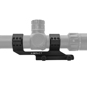 30mm/34mm Hợp kim nhôm phạm vi gắn kết quang học gắn kết một điều chỉnh mảnh cho săn bắn phụ kiện - Product Image 4