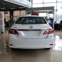 Auto Usado Barato de Gasolina de 2011 en China, Corolla Sedán Compacto Automático con Volante a la Izquierda, R15, Envío Confiable