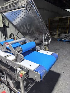 Máquina Cortadora de Carne Fresca Totalmente Automática, Industrial, Comercial, Estándar HACCP, Acero Inoxidable 304, para Fábrica de Catering - Product Image 6