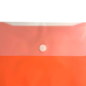 Carpetas de Plástico PP A4 Impermeables con Botón a Presión y Bolsas para Certificados, Venta al Por Mayor de Fábrica - Product Image 3