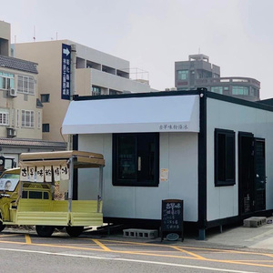 Sản xuất thiết kế đơn giản phòng đơn prefab <span class=keywords><strong>container</strong></span> cửa hàng dễ dàng di chuyển phẳng-tầng prefab phẳng gói <span class=keywords><strong>container</strong></span> cửa hàng nhà - Product Image 6