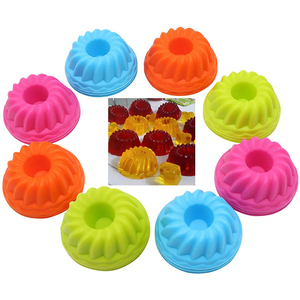 Juego <span class=keywords><strong>de</strong></span> 24 unidades <span class=keywords><strong>de</strong></span> pastillas <span class=keywords><strong>de</strong></span> <span class=keywords><strong>silicona</strong></span> para uffin, 24 unidades - Product Image 2
